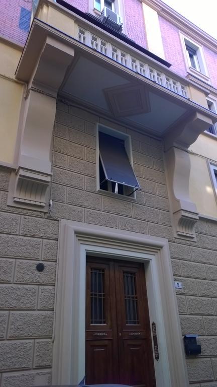 Dimora Tipica E Molto Centrale Apartament Bolonia Zewnętrze zdjęcie